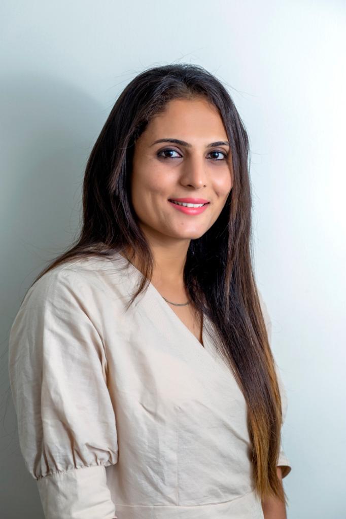 Dt. Zalak Vaghasia, dietitian in Rajkot