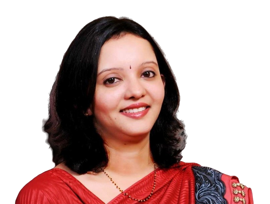 Sanjana M Shenoy, dietitian in Mangaluru