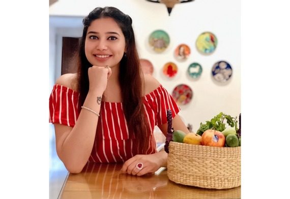 Karishma Shah, nutritionist in Taleigao
