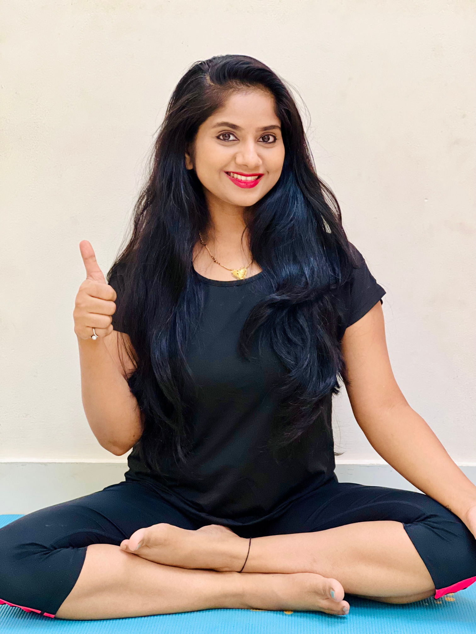 Gauri, yoga instructor in Pune