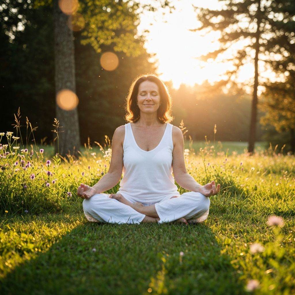 Sneha Gosai, yoga instructor in New Rail Nagar