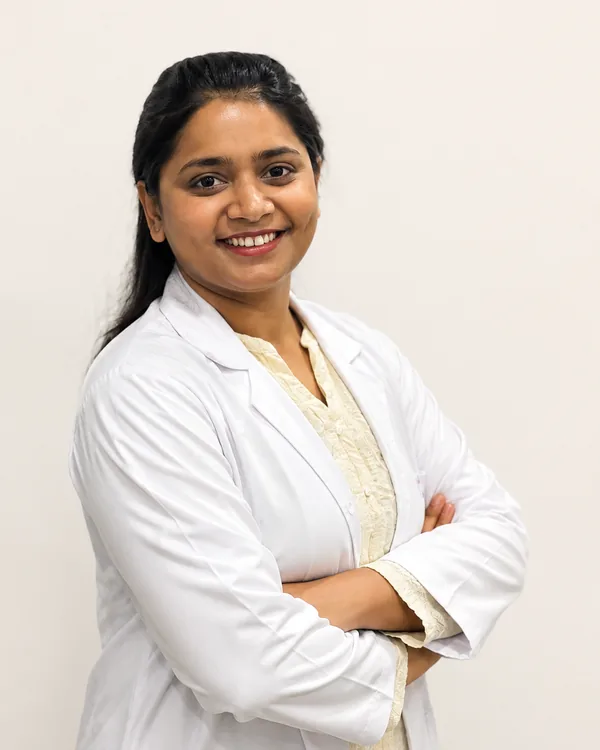 Dr. Anusha Dubey, physiotherapist in Gurugram
