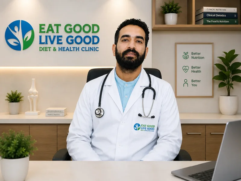 Dr. Kanahya Manocha, nutritionist in Amritsar