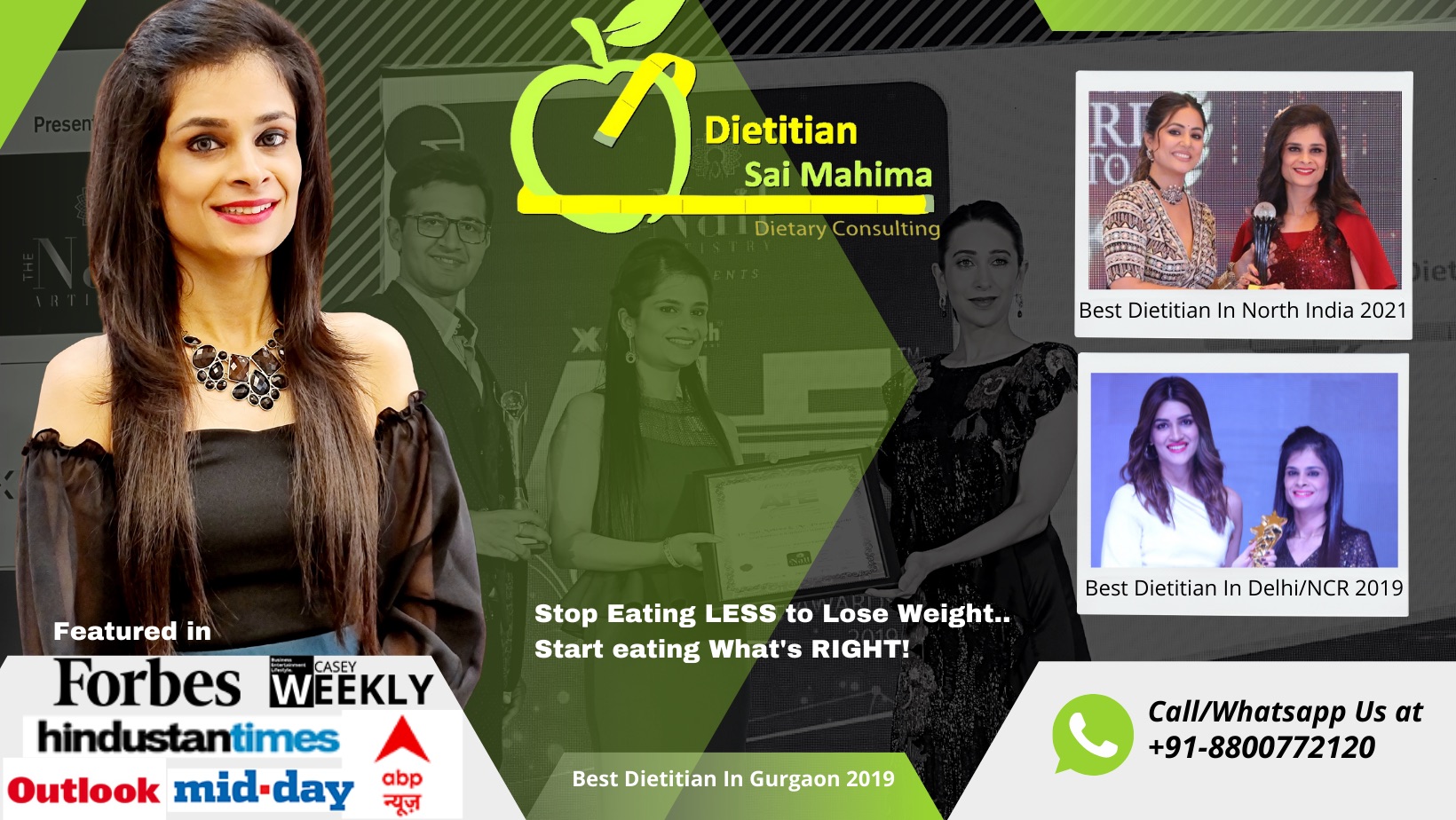 Dt Sai Mahima, dietitian: photo 2
