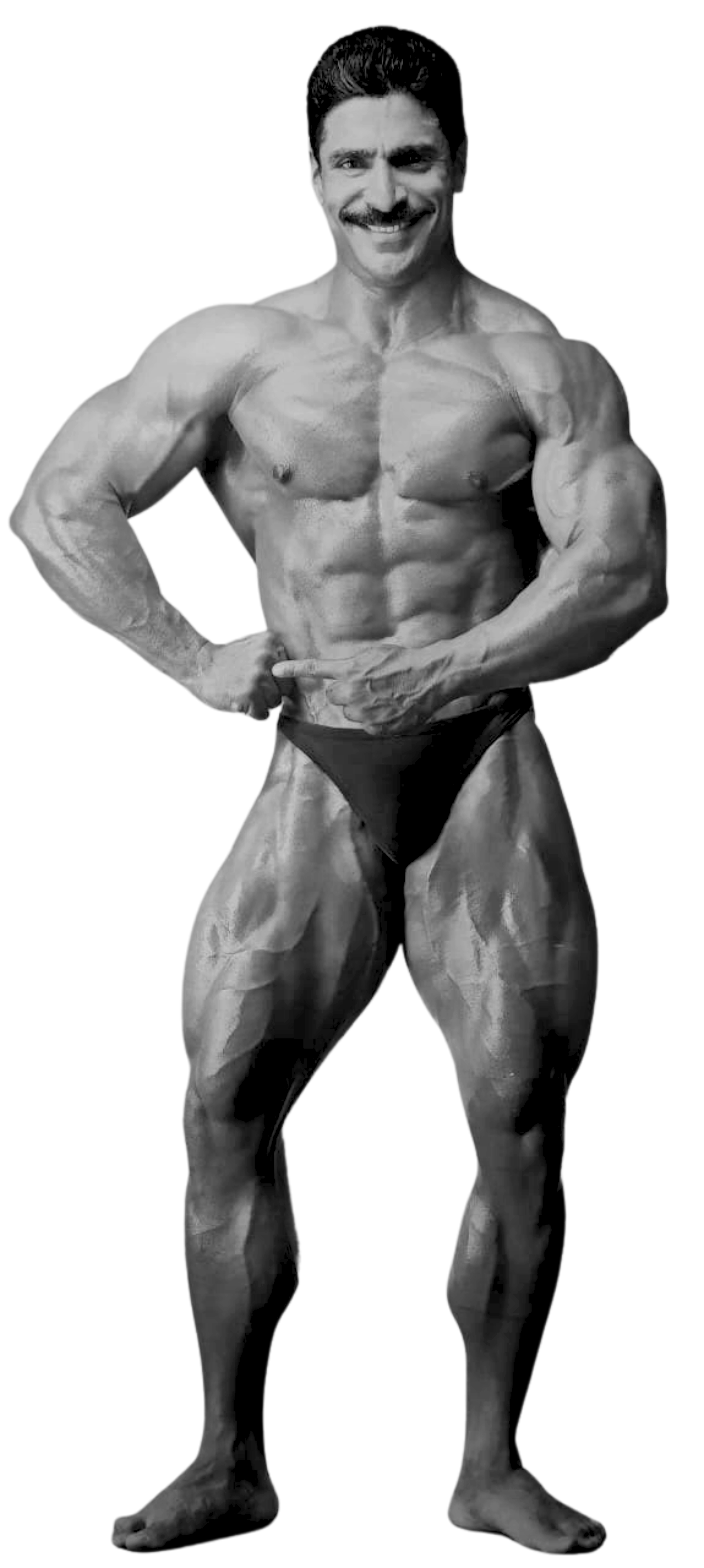 Sandeep Walavalkar, personal trainer in Goregaon