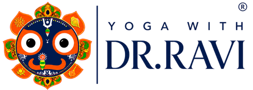 Dr. Ravi Kumar Dowluru, yoga instructor in Vijayawada