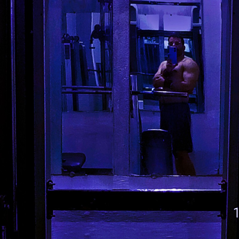Ankur Chaudhary, personal trainer in Bareilly