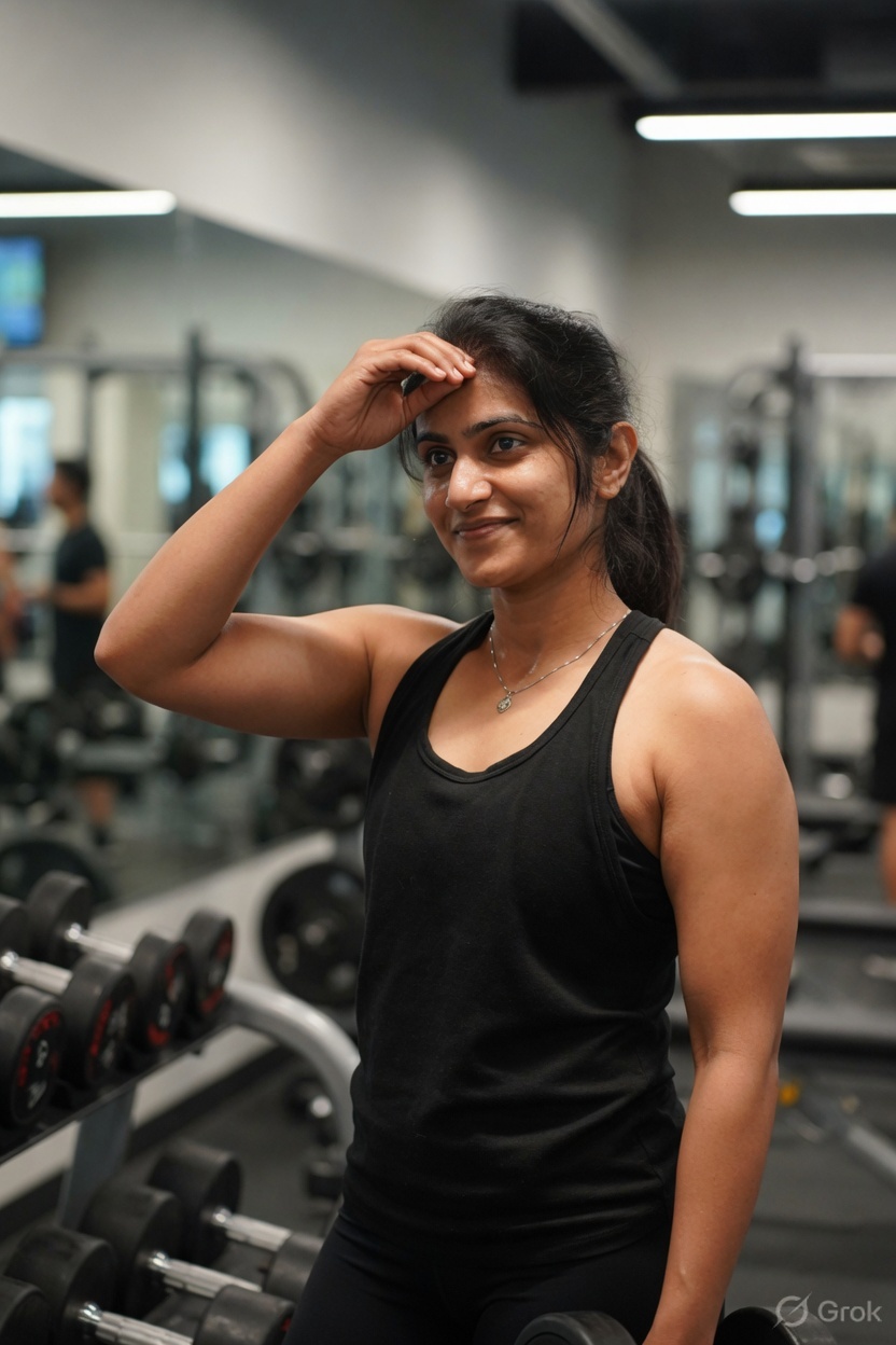 Ishita Malhotra
