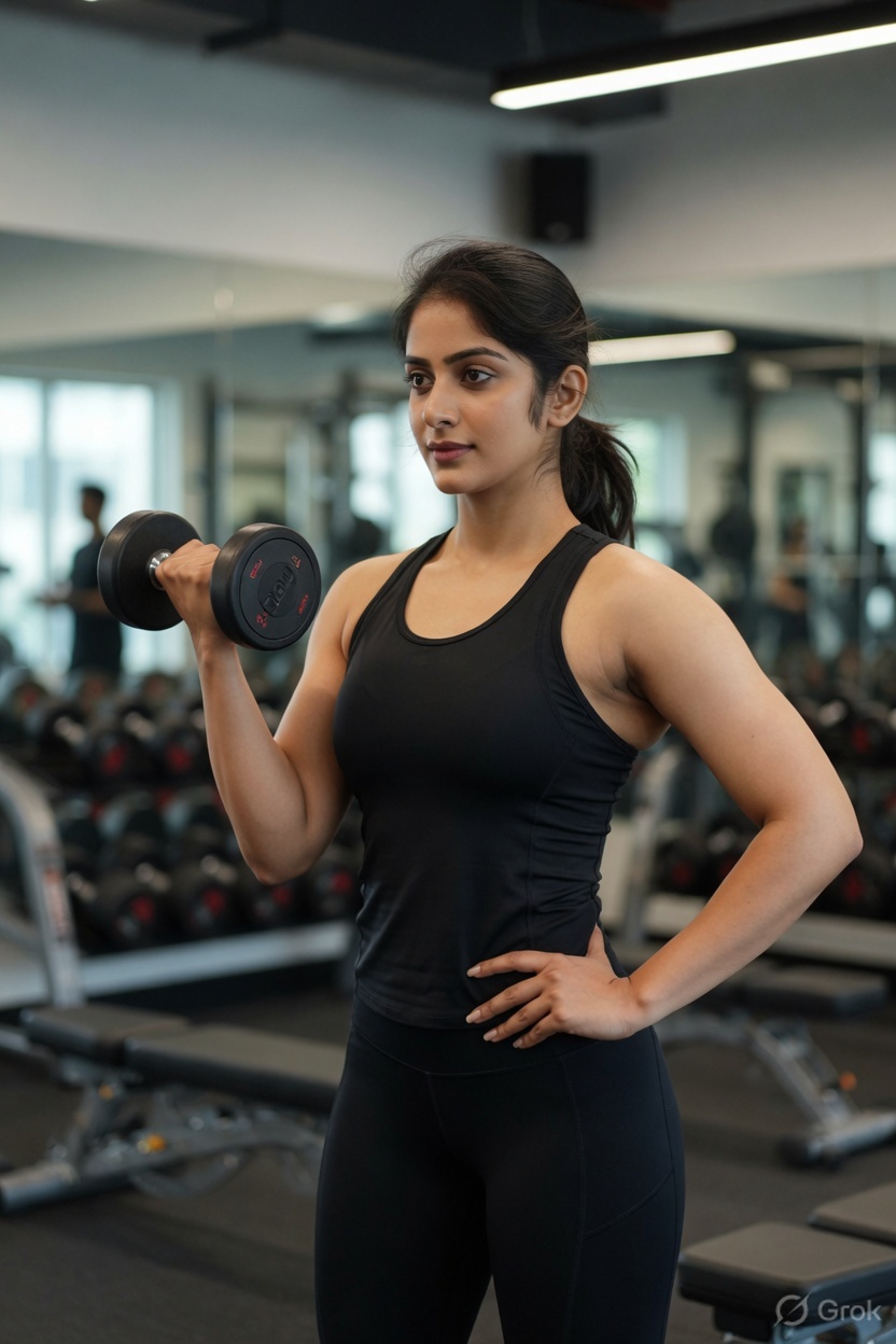 Saanvi Bhat