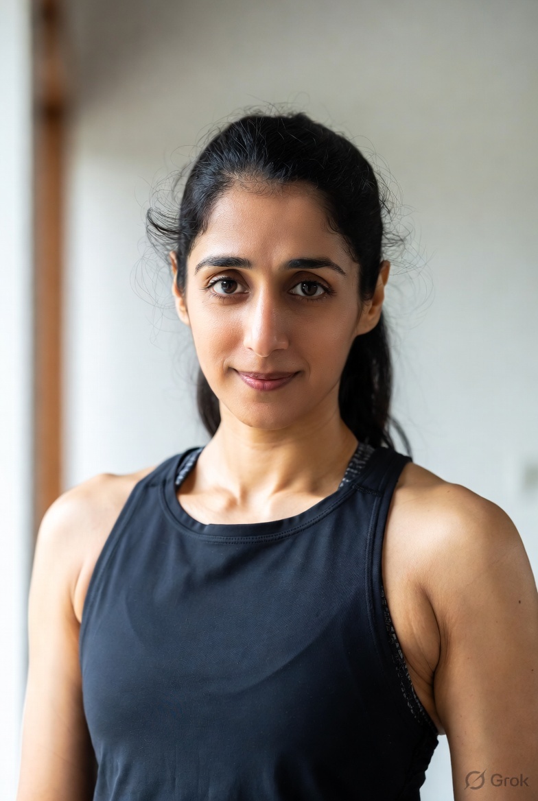 Pallavi Saxena