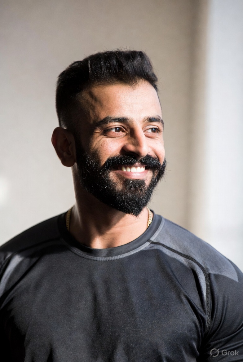 Rohan Pillai