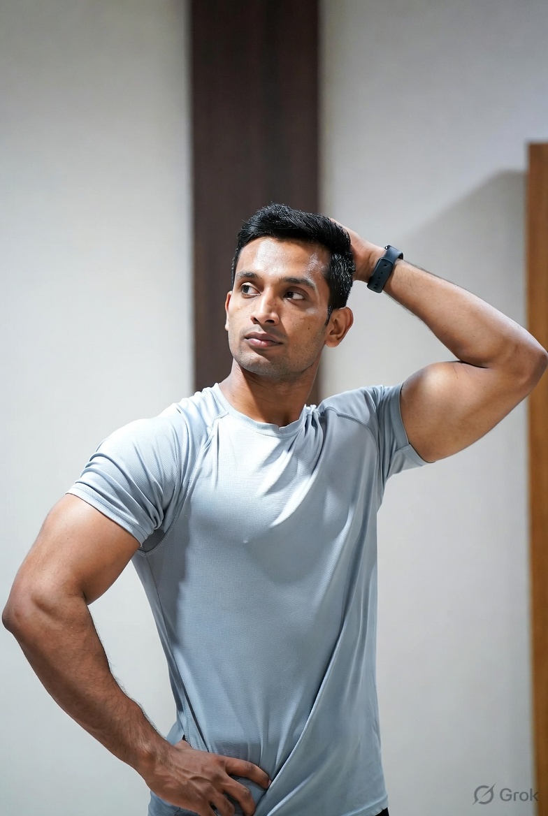 Samar Saxena