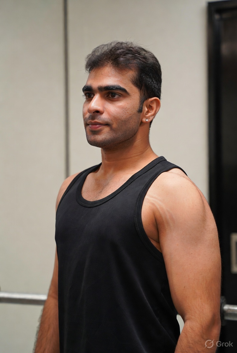 Rohan Mehta