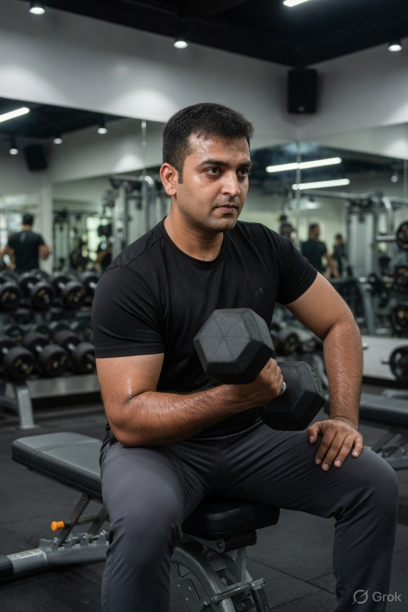 Samar Saxena